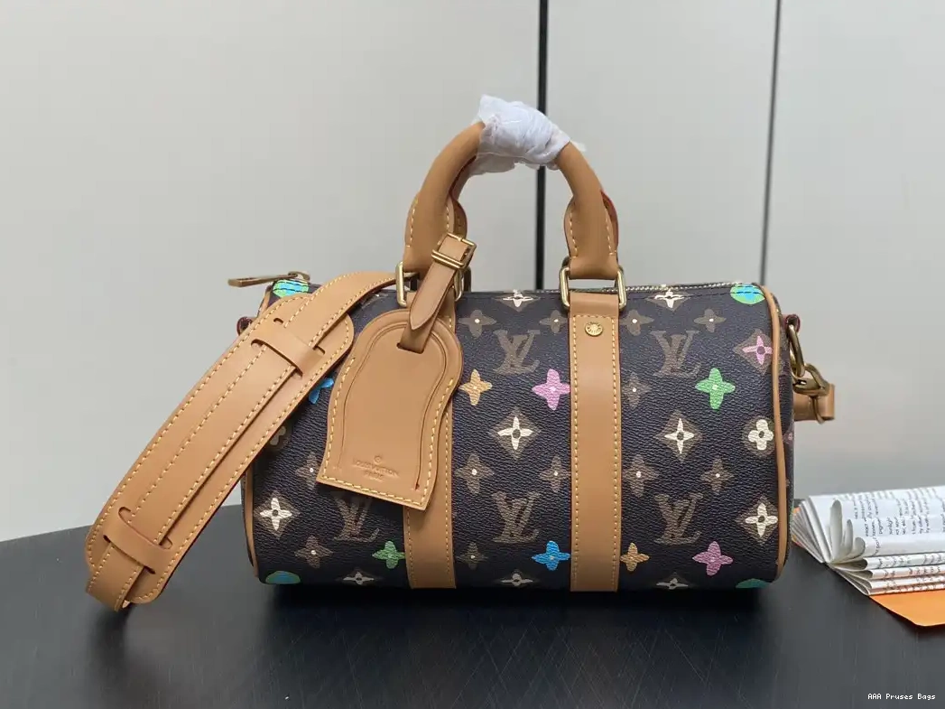 AAA Pruses Bags SPEEDY Louis Vuitton 25 0702